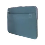 Tucano Top Second Skin &uuml;mbris 15-tollisele s&uuml;learvutile / MacBook Air 15, petrooleumisinine, BFTMB15-B