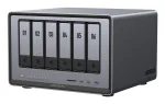 Ugreen DXP6800 Pro NAS Desktop Intel&reg; Core&trade; i5 8 GB DDR5 hall, must