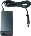 HP 90W Smart AC Adapter, s&uuml;learvuti, sisetingimustes, 90 W, &auml;riklass, must, 0 - 35 &deg;C