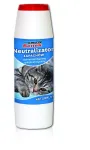 Pulbriline lemmikloomal&otilde;hna- ja plekieemaldaja CERTECH 10326 &mdash; 500 g pulber vaibale, p&otilde;randale, liivakastile, betoonile, uriinile
