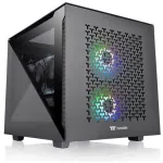 PC Case Thermaltake Divider 200 TG Air Micro Tower Must