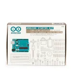 Arduino alguskomplekt K030007 koos komponentide ja &otilde;petustega &ndash; algajas&otilde;bralik elektroonika&otilde;ppekomplekt