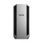 Lenovo LOQ Tower 26ADR10 AMD Ryzen&trade; 7 8745HX 16 GB DDR5-SDRAM 1 TB SSD NVIDIA GeForce RTX 5060 Windows 11 Home Arvuti Must