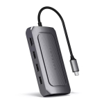 S&uuml;learvutidokk Satechi ST-U4MA3M USB-C hall 100W toiteedastus
