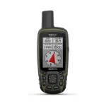 GPS-seade Garmin GPSMAP 65s Isiklik Must