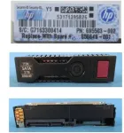 SPS-DRV HDD 2TB 6G 7.2K Lff SATA Mdl SC