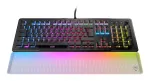Turtle Beach Vulcan II Max klaviatuur M&auml;ngimine USB QWERTZ Saksa Must