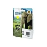 Epson Elephant &uuml;ksikpakend kollane 24 Claria Photo HD tint, kollane, pigmentp&otilde;hine tint, 1 tk