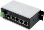 V&otilde;rgul&uuml;liti EXSYS EX-6100POE Gigabit Ethernet toide &uuml;le Etherneti