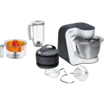 Bosch MUM50123 MUM5 Start Line k&ouml;&ouml;gikombain, 800 W, valge / antratsiithall