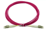 BlueOptics QK737A InfiniBand fiiberoptiline kaabel 50 m LC OM4