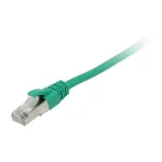 Synergy 21 S215135 - 3 m - Cat5e - SF/UTP (S-FTP) - RJ-45 - RJ-45 - Roheline