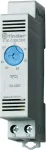 Finderi juhtkapi Vari-termostaat, seeria 7T.81 7T.81.0.000.2303 (Ventilaator) +0 - +60 &deg;C 10 A (7T.81.0.000.2303)