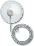 Busch-Jaeger nutikodu multisensor 2CKA006410A0389 &mdash; valgusandur, 15&ndash;50 000 lx, valge
