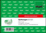 &Auml;rivorm Sigel SD021 roheline A6 Q
