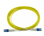 BlueOptics CAB-SMF-LC-LC-1-BO LC-LC &uuml;hemoodiline Duplex valguskaabli &uuml;henduskaabel, LC-UPC, 1 m, beež