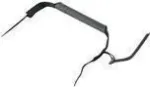 Zebra SG-ET8X-HANDLE1-01 rihm pihuarvuti Kangas, Kumm Must
