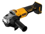 DeWALT DCG407N-XJ nurklihvija 12,5 cm 9000 p/min 1,6 kg