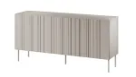 Kummut cama meble ISLA 1505x400x750 mm, ka&scaron;miirmatt, puitlaastplaat