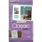 VERSELE LAGA Classic Cat Variety - kuiv kassitoit - 10 kg