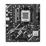 Emaplaat ASUS PRIME B840M-K &mdash; AMD B840, Socket AM5, micro ATX, DDR5, 2 DIMM, 128 GB, 2.5 GbE, M.2, SATA III