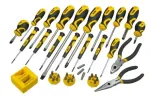 T&ouml;&ouml;riistakomplekt STANLEY STHT0-62114 &mdash; 39-osaline k&auml;sit&ouml;&ouml;riistade komplekt