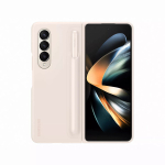 Samsung p&uuml;stkate koos pliiatsiga Galaxy Z Fold4 jaoks, liiv (EF-OF93PCUEGWW)