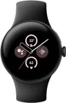 Google Pixel Watch 2 AMOLED 41 mm Digital Touchscreen 4G Must WLAN GPS (GA05025-DE)