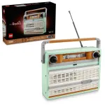 LEGO ICONS 10334 Retro Raadio