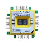 ALLNET Brick&rsquo;R&rsquo;knowledge I2C 7 Segment Display