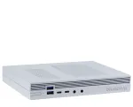 bluechip BUSINESSline S3160 *Valge* Inteli Core i5 protsessor 14400 / kuni 4,70 GHz, Windows 11 Pro, 8 GB DDR5, 500 GB NVMe SSD, Inteli Wi-Fi 6, Bluetooth 5.3, 1 &times; RJ45 (2,5 Gb/s), Inteli UHD graafika