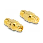 DeLOCK 90085 adapter RP-SMA pesa &ndash; SMA pesa