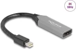 DeLOCK 64331 videokaabli adapter Mini DisplayPort - HDMI 0,15 m