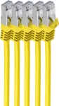 ShiverPeaks BS75513-Y-SET5 v&otilde;rgukaabel