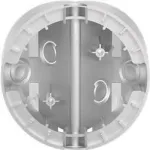 BUSCH JAEGER BJ 6851/EA-133 Busch-Sensor nurgaliides Alusilber (2CKA006800A3085)