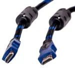 HDMI kaabel extra digital KD00AS1202 3 m, HDMI 1.4, kullatud pistikutega