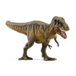 schleich Dinosaurs Tarbosaurus, 4 a, Maad vallutamas, Dinosaurused ja vulkaan, Pruun, Plastik