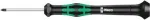 Wera elektroonika ja t&auml;ppismehaanika 2072 Kraftform Micro tera pikkus: 40 mm (05118145001)