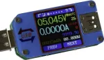 Joy-iT JT-UM25C Multimeeter Digitaalne multimeeter (JT-UM25C)