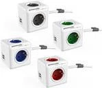 Pikendusjuhe Allocacoc PowerCube Extended USB 1.5m