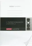 Kirjutusplokk Herlitz 50034093 A4 80 lehte valge