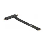 M.2 Key M to PCIe x16 NVMe adapter DeLOCK 64133