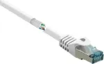 Renkforce RF-5047450 v&otilde;rgukaabel valge 2 m Cat6a S/FTP (S-STP) (RF-5047450)