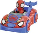 M&auml;nguauto CARRERA First Spidey mudel 20065032 &mdash; laste tagasit&otilde;mbamiss&otilde;iduk