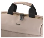Hama Premium Lightweight 00222044 s&uuml;learvutikott, 40-41 cm (15,6-16,2"), beež