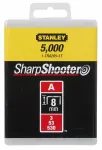 Stanley 1-TRA205-5T klambrid A-t&uuml;&uuml;pi, 5000 tk