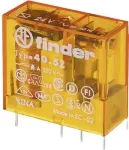 FINDER S.p.A. Steck-/PCB relee 40.52.8.240.0000 (405282400000)