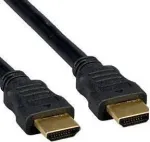 HDMI-kaabel e+p HDMI/HDMI 5m