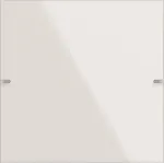 Gira klahvistik 1-suunaline puuteandur TS4 G valge 502112 (502112)