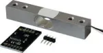 DEBO HX711-01 - Arendusplaadid - A/D muundur - Kaal 1 kg (SEN-HX711-01)